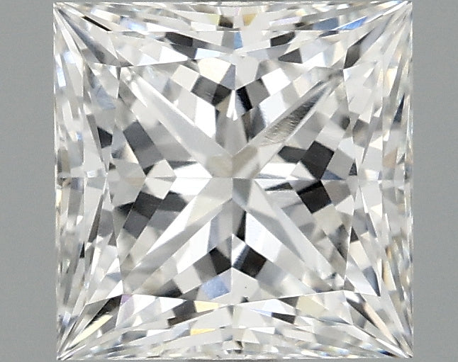 2.10 Carat Princess Lab Grown Diamond