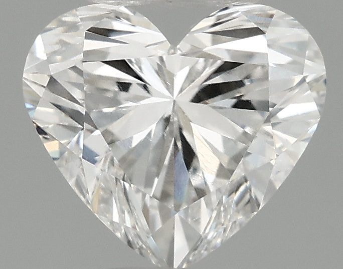 1.10 Carat Heart Lab Grown Diamond