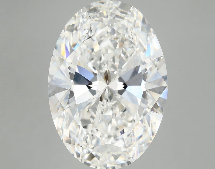10.03 Carat Oval Lab Grown Diamond