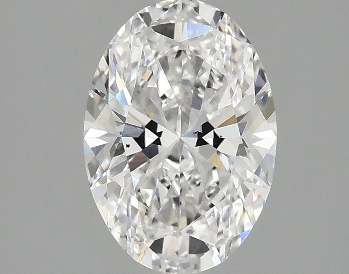 1.60 Carat Oval Lab Grown Diamond