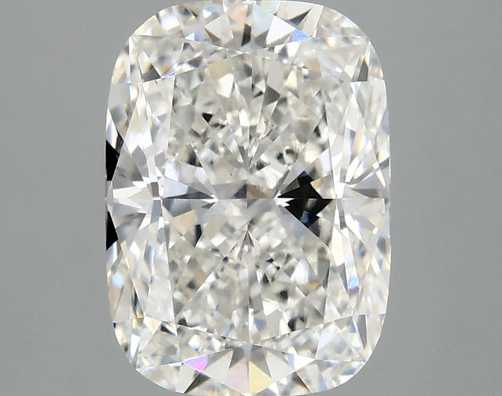 3.04 Carat Cushion Lab Grown Diamond