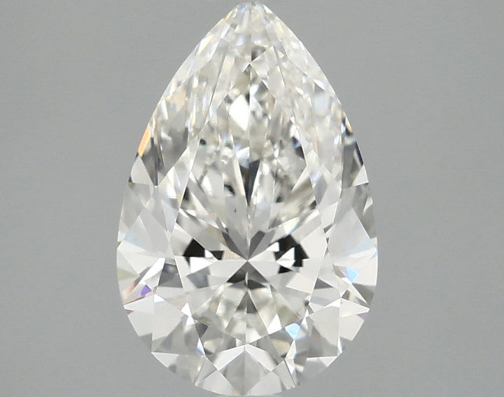 2.05 Carat Pear Lab Grown Diamond