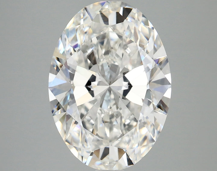 4.03 Carat Oval Lab Grown Diamond