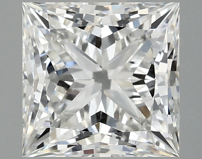 2.05 Carat Princess Lab Grown Diamond
