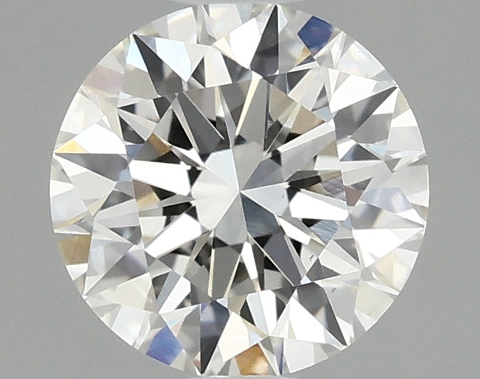1.00 Carat Round Lab Grown Diamond