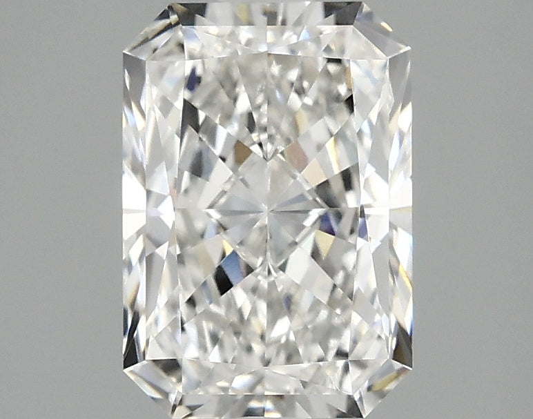 2.05 Carat Radiant Lab Grown Diamond