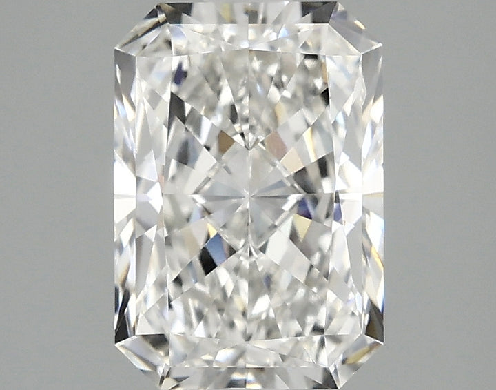 2.05 Carat Radiant Lab Grown Diamond