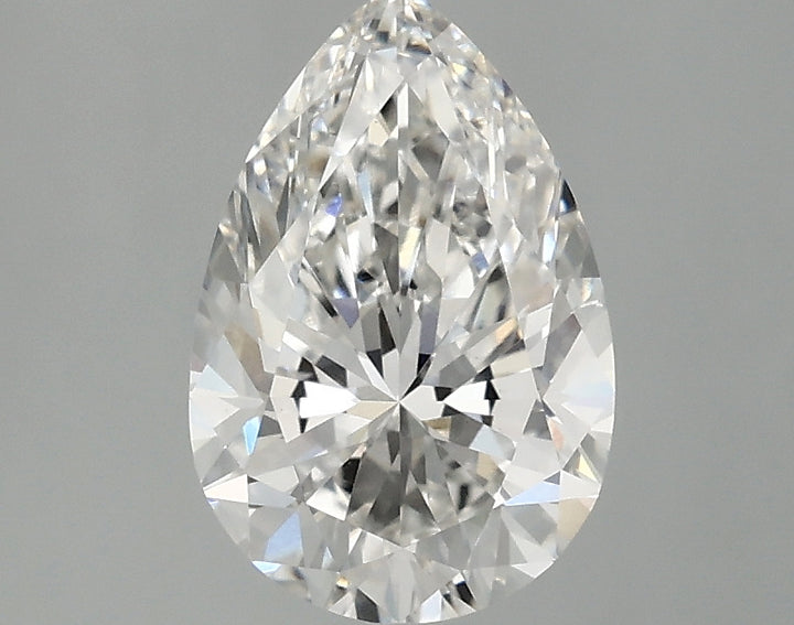 1.56 Carat Pear Lab Grown Diamond