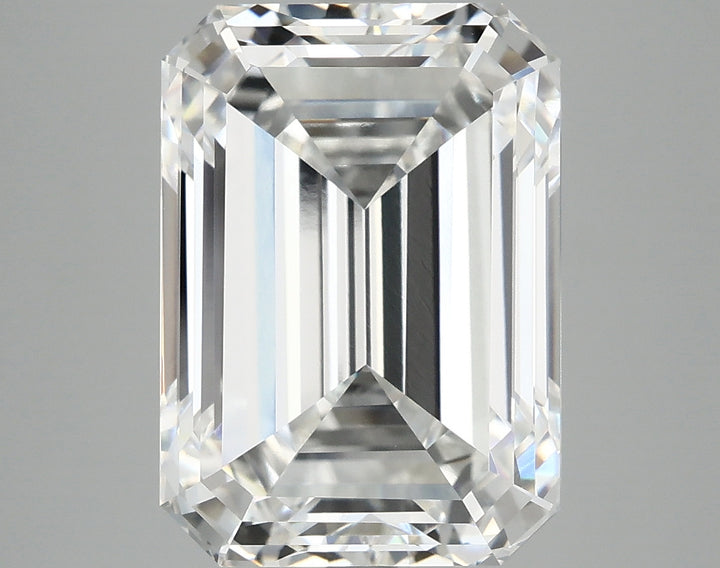 8.34 Carat Emerald Lab Grown Diamond