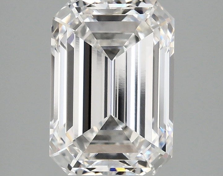 2.59 Carat Emerald Lab Grown Diamond