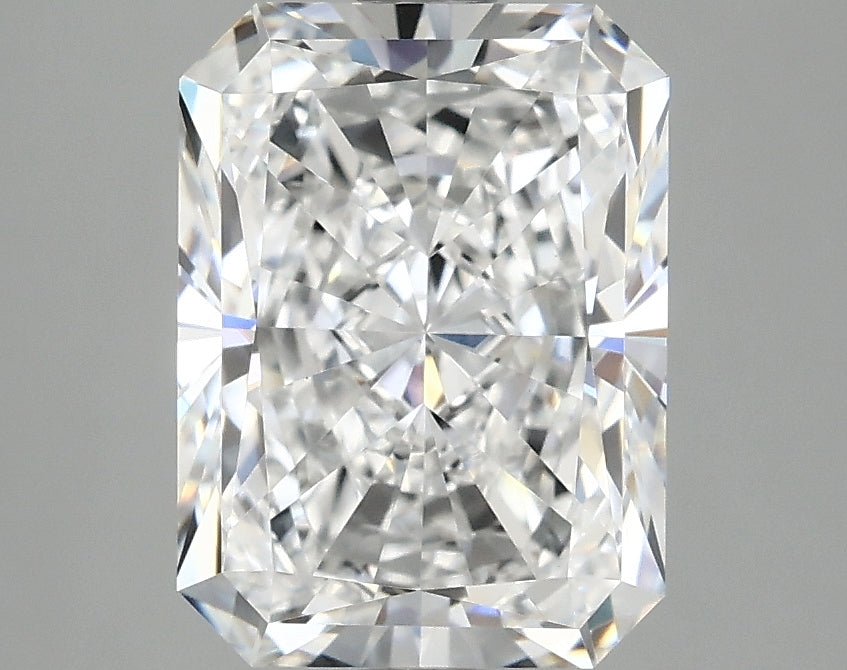 3.02 Carat Radiant Lab Grown Diamond