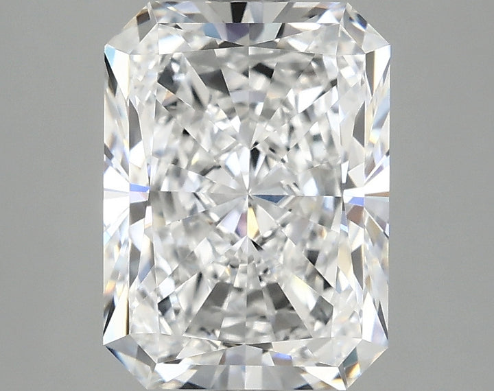 3.02 Carat Radiant Lab Grown Diamond