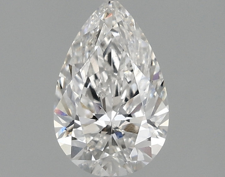 1.02 Carat Pear Lab Grown Diamond