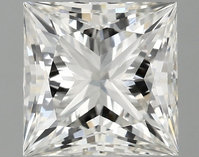 2.01 Carat Princess Lab Grown Diamond