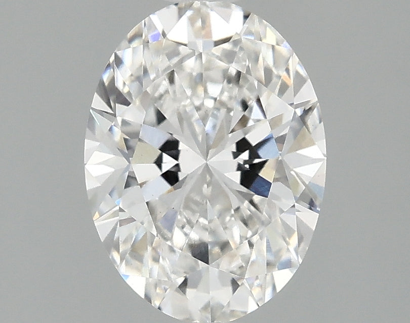 1.10 Carat Oval Lab Grown Diamond