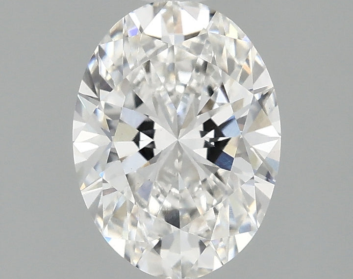 1.10 Carat Oval Lab Grown Diamond