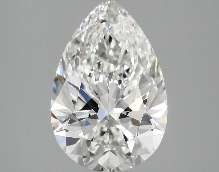 2.09 Carat Pear Lab Grown Diamond