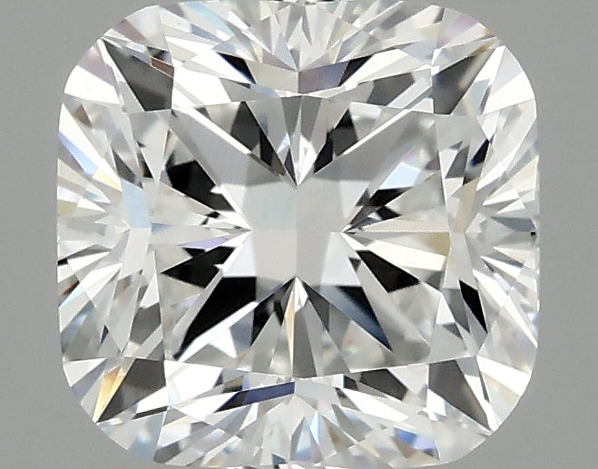 2.51 Carat Cushion Square Lab Grown Diamond