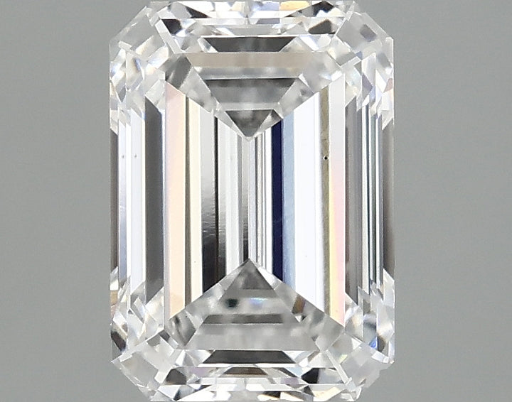 2.10 Carat Emerald Lab Grown Diamond