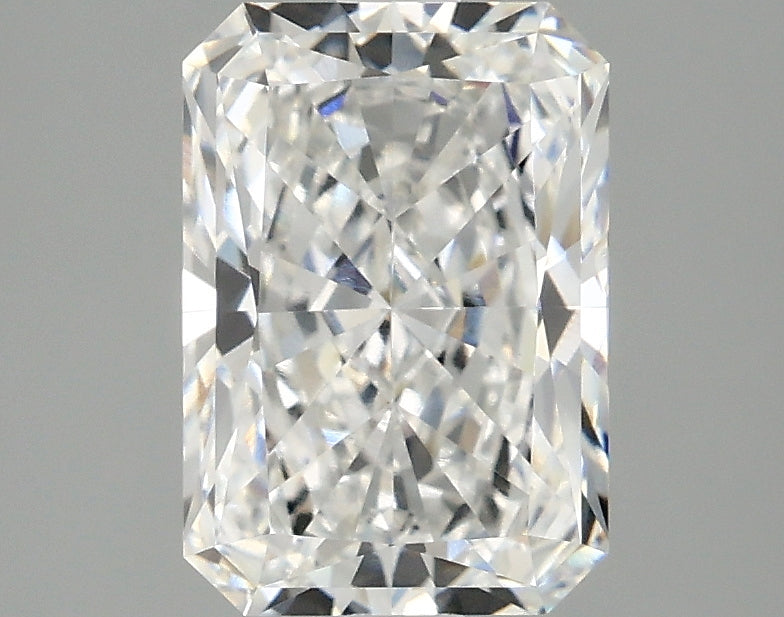 2.10 Carat Radiant Lab Grown Diamond
