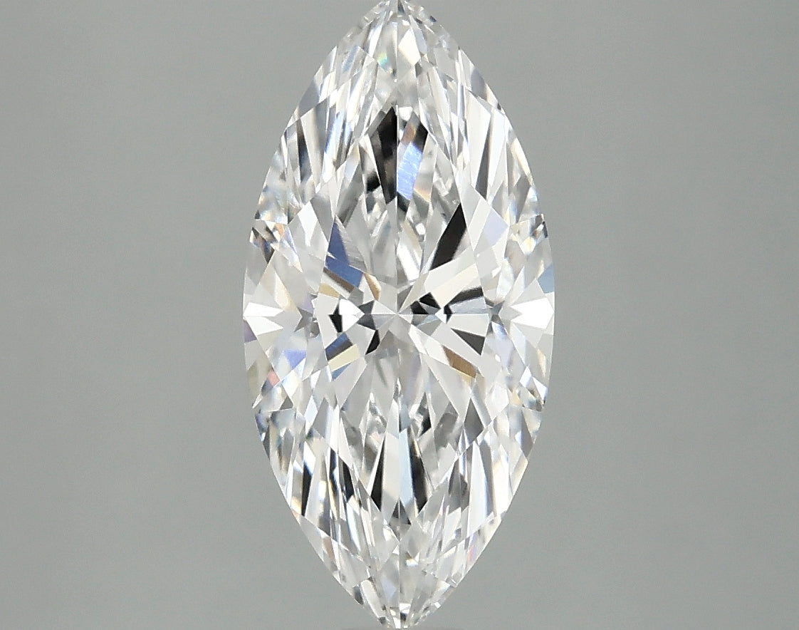 2.10 Carat Marquise Lab Grown Diamond