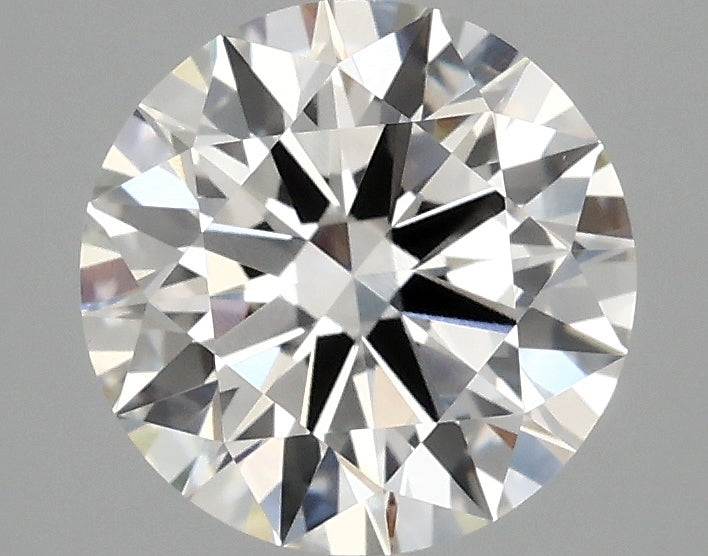 2.10 Carat Round Lab Grown Diamond