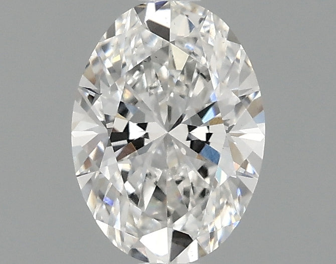 1.03 Carat Oval Lab Grown Diamond