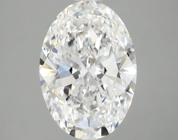 3.03 Carat Oval Lab Grown Diamond