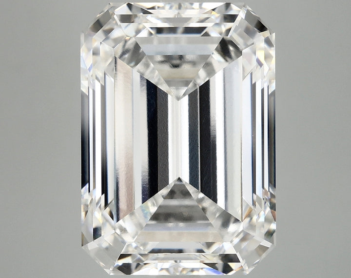 10.20 Carat Emerald Lab Grown Diamond