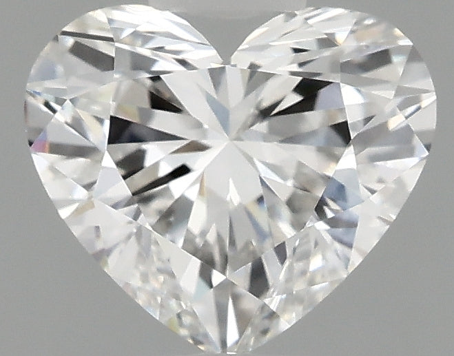 0.98 Carat Heart Lab Grown Diamond