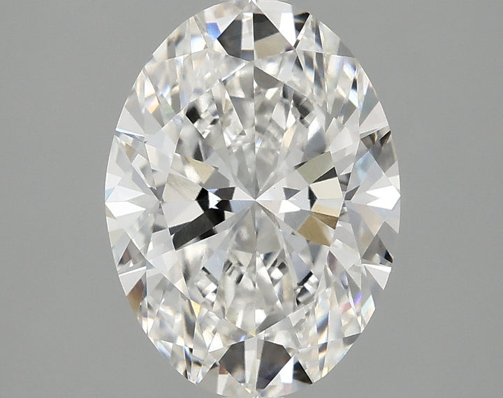 3.00 Carat Oval Lab Grown Diamond