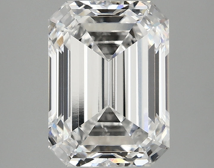 3.08 Carat Emerald Lab Grown Diamond