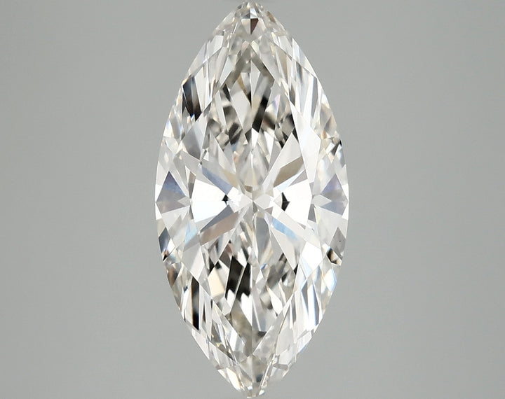 3.01 Carat Marquise Lab Grown Diamond