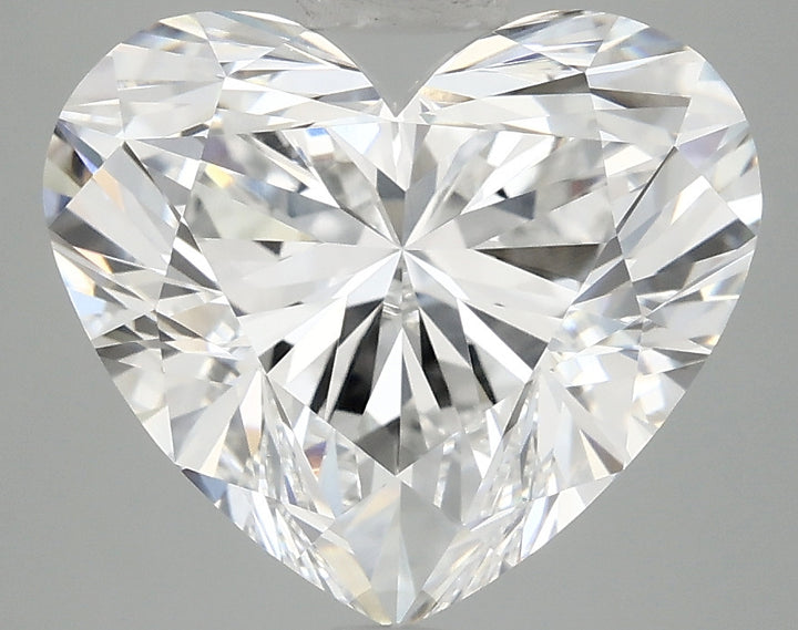 5.09 Carat Heart Lab Grown Diamond