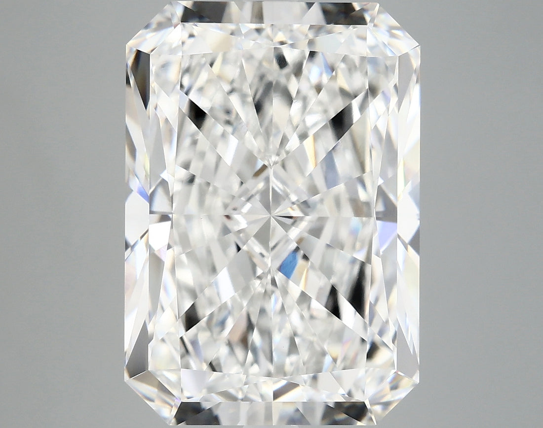 10.61 Carat Radiant Lab Grown Diamond