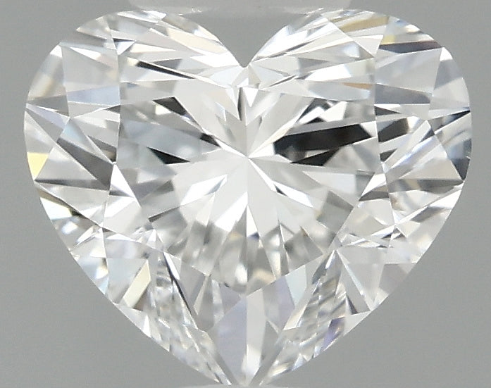 1.07 Carat Heart Lab Grown Diamond