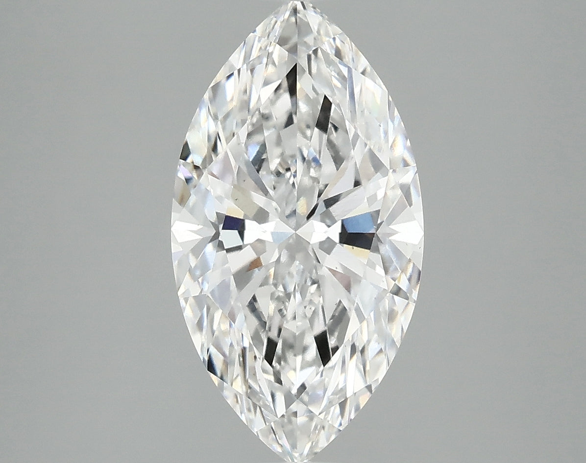 3.10 Carat Marquise Lab Grown Diamond