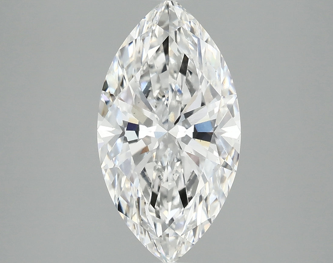 3.10 Carat Marquise Lab Grown Diamond