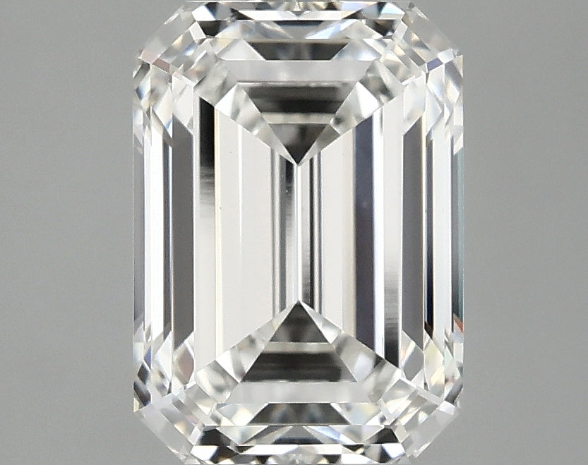 3.08 Carat Emerald Lab Grown Diamond
