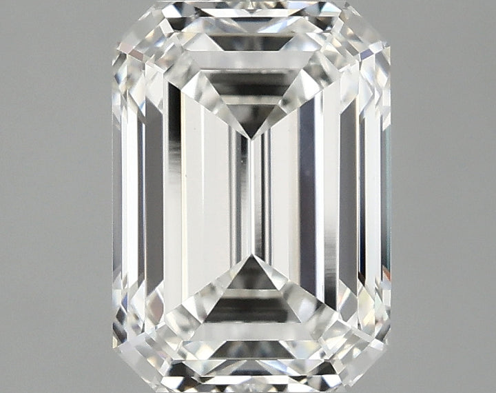 3.08 Carat Emerald Lab Grown Diamond