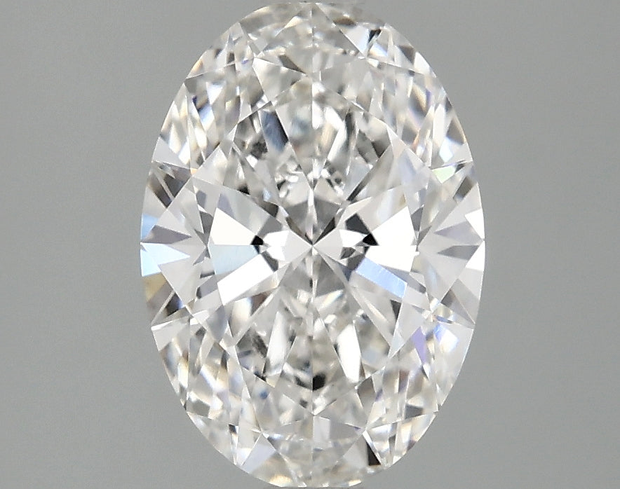 2.03 Carat Oval Lab Grown Diamond