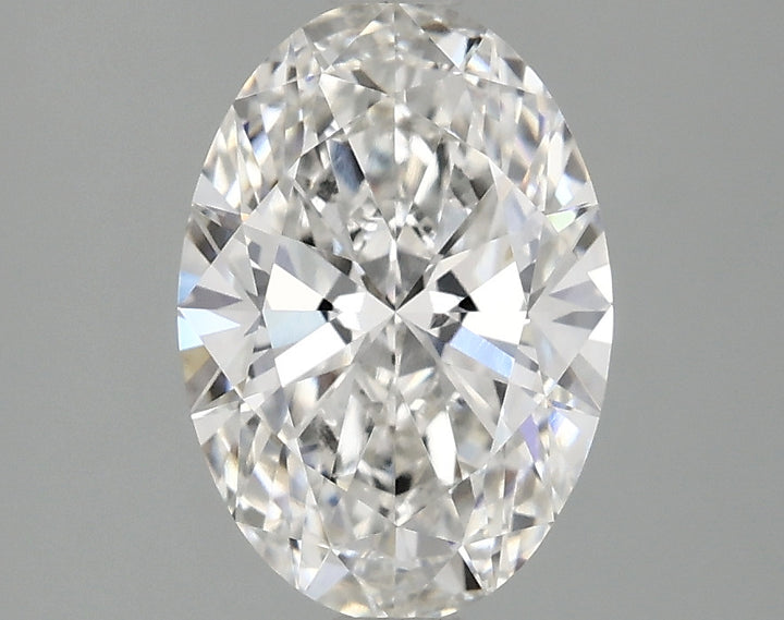 2.03 Carat Oval Lab Grown Diamond