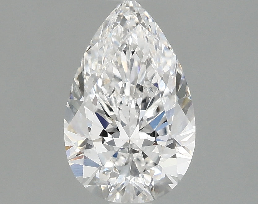 1.10 Carat Pear Lab Grown Diamond