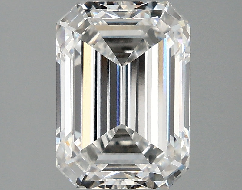 2.59 Carat Emerald Lab Grown Diamond