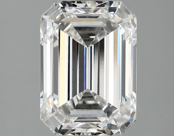 2.59 Carat Emerald Lab Grown Diamond