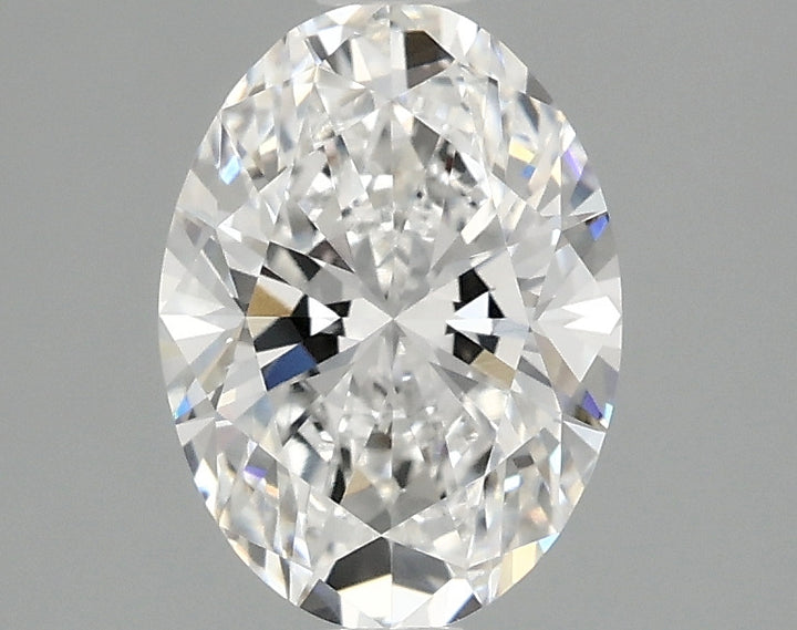 1.52 Carat Oval Lab Grown Diamond