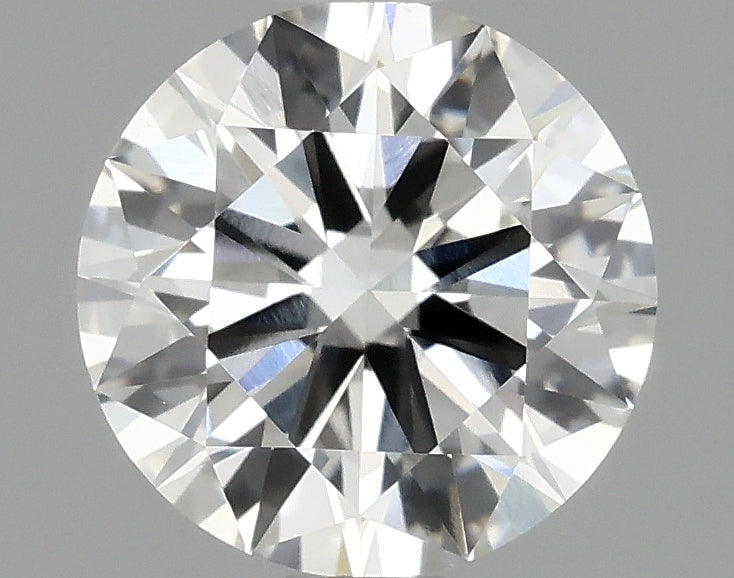 1.02 Carat Round Lab Grown Diamond