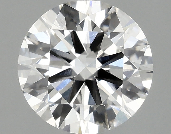 1.02 Carat Round Lab Grown Diamond