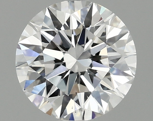 1.00 Carat Round Lab Grown Diamond