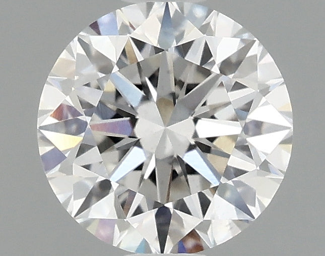 1.02 Carat Round Lab Grown Diamond